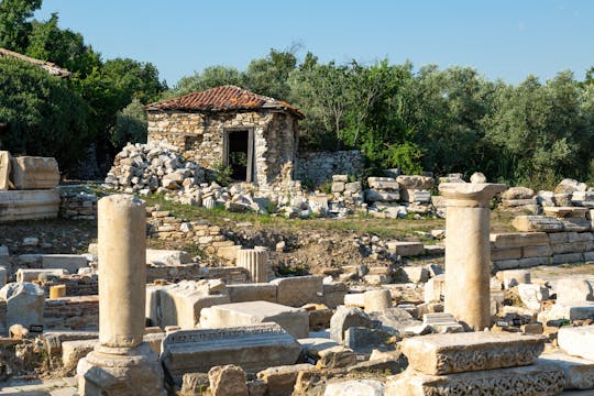 Prywatna wycieczka do Stratonikeji