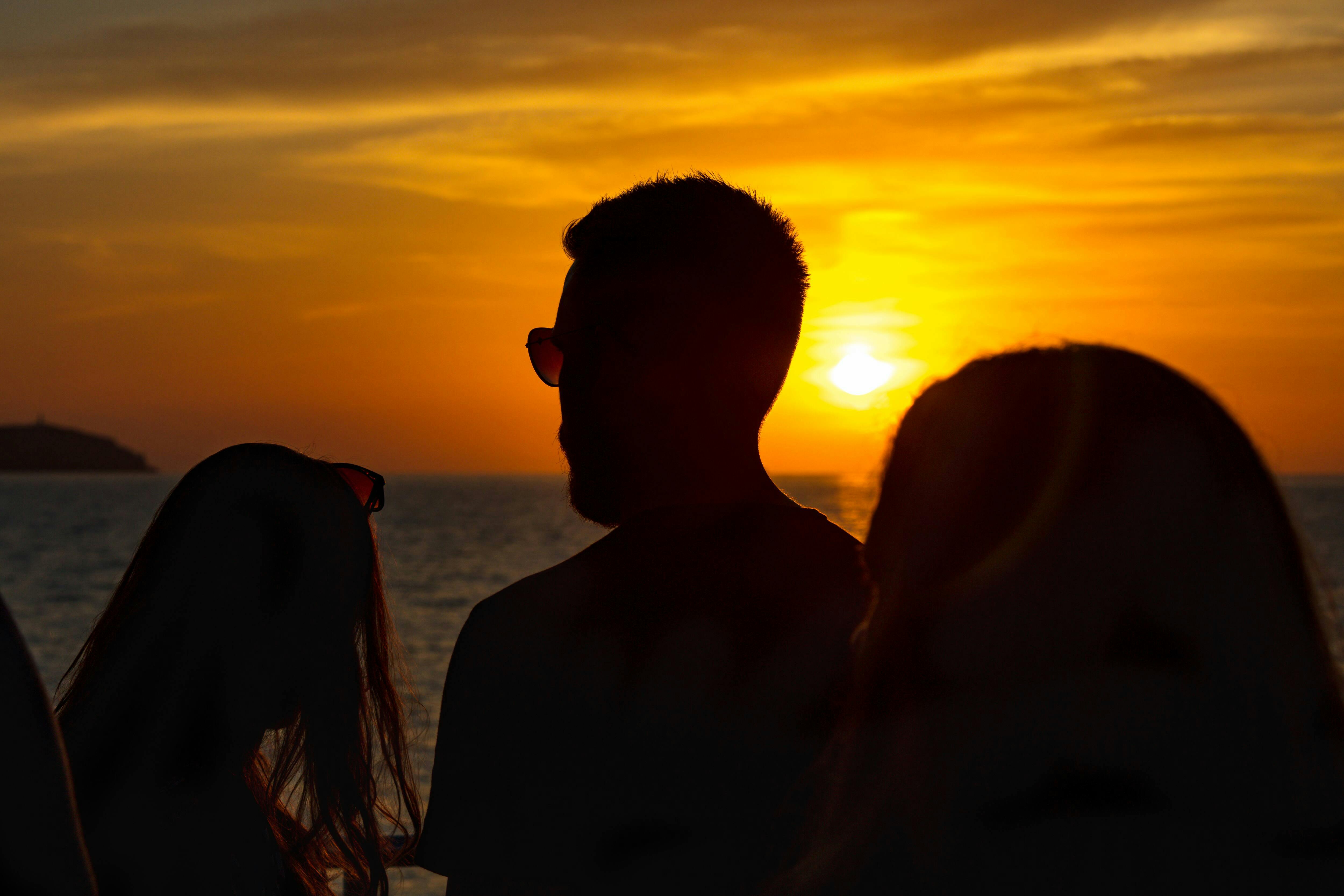 Formentera Catamaran Sunset Tour Ticket