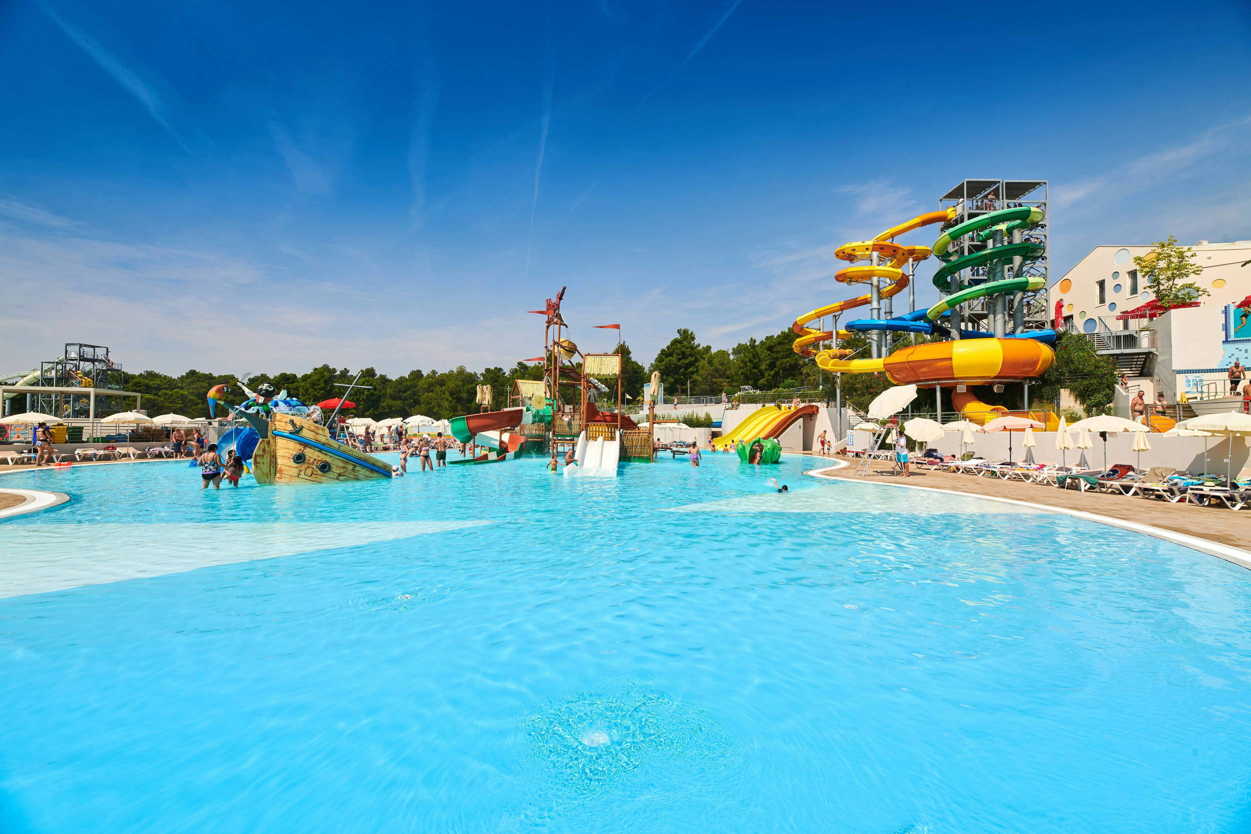 Aquapark Istralandia with Transfer