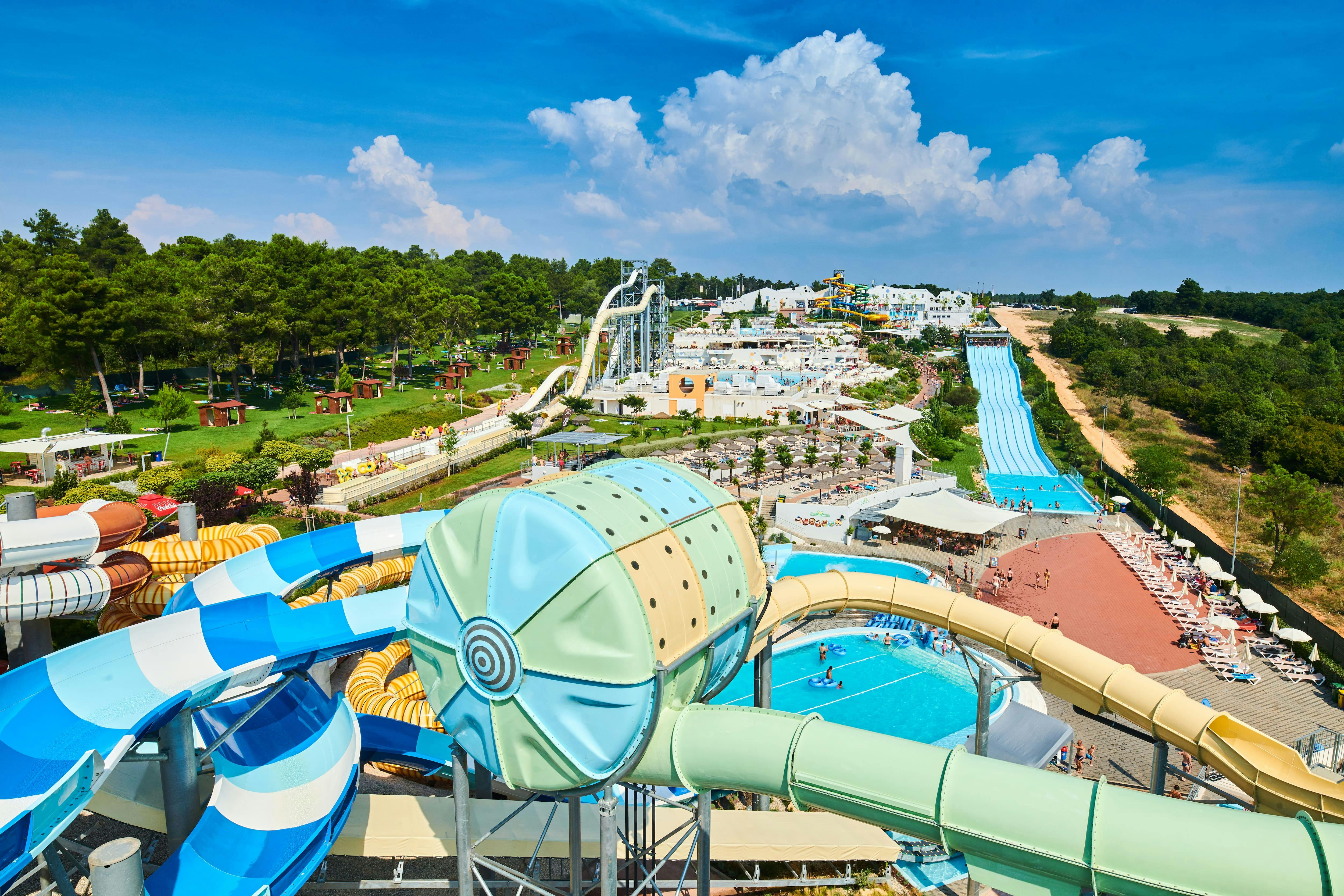 Aquapark Istralandia with Transfer