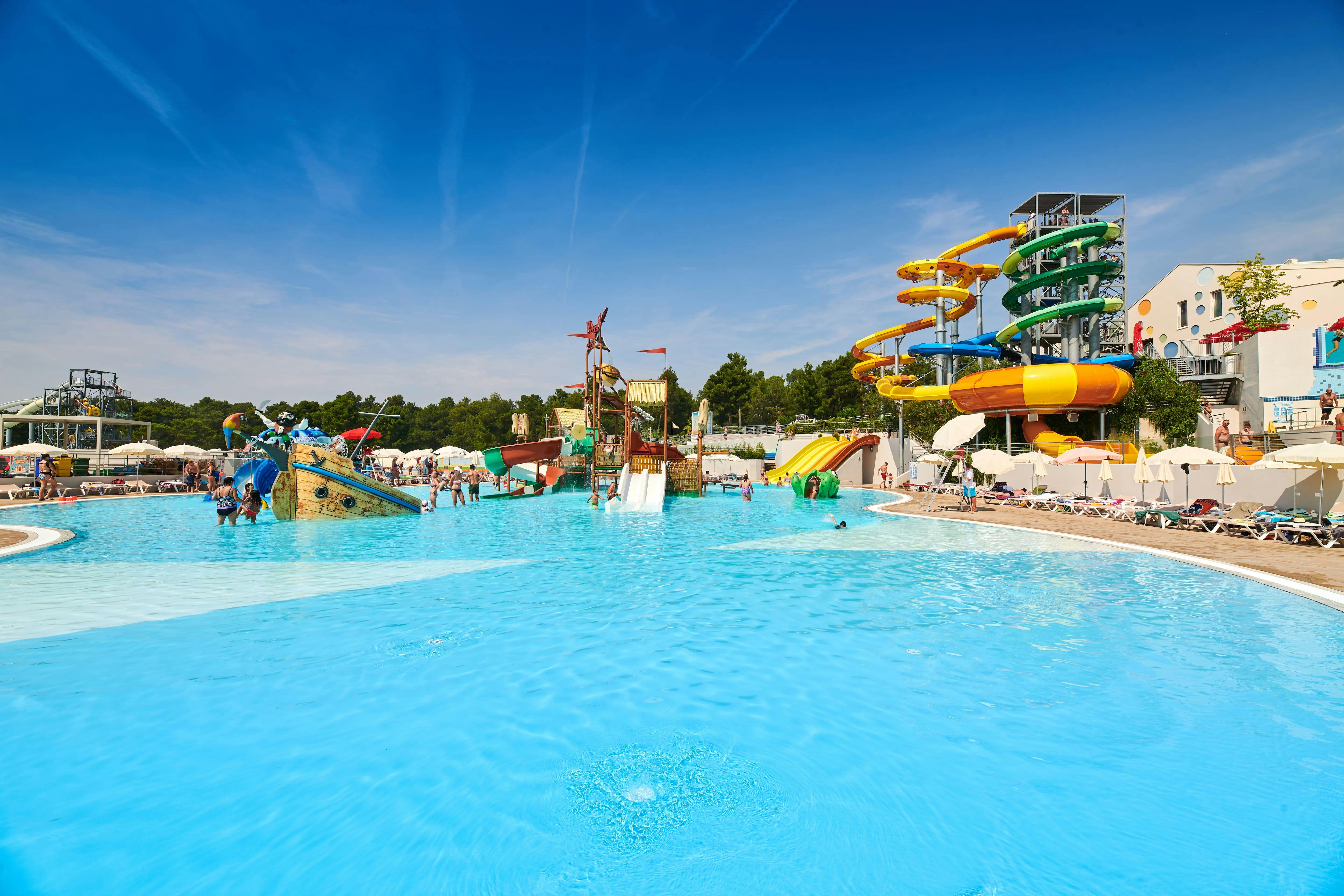 Aquapark Istralandia with Transfer