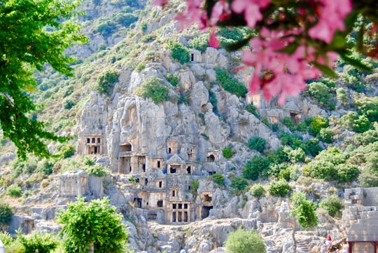 Kekova, Myra & St Nicholas Small Group Tour