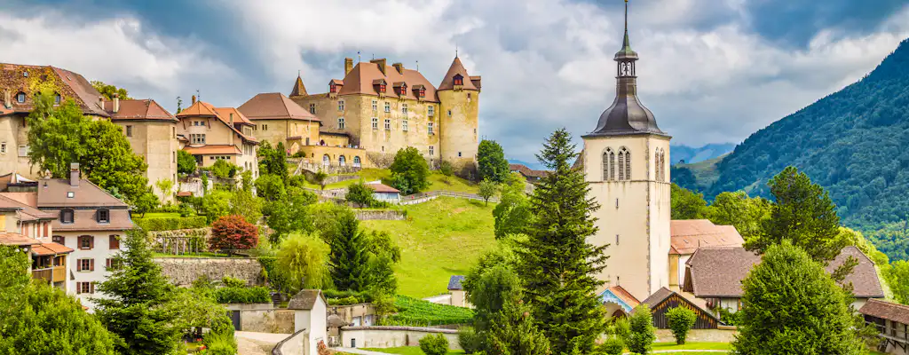 Things to do in Gruyères