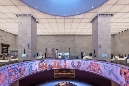 Museu da Civilização, Cidadela de Salah El Din e muito mais guiados do Cairo
