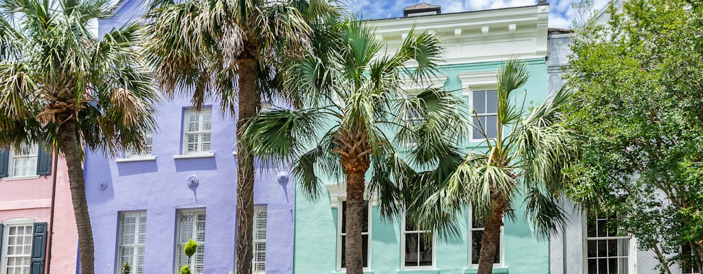 Historische Stadtrundfahrt durch Charleston