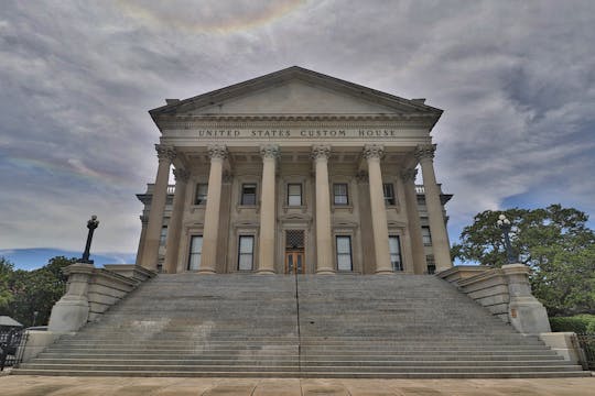 Visite et musée de la ville historique de Charleston