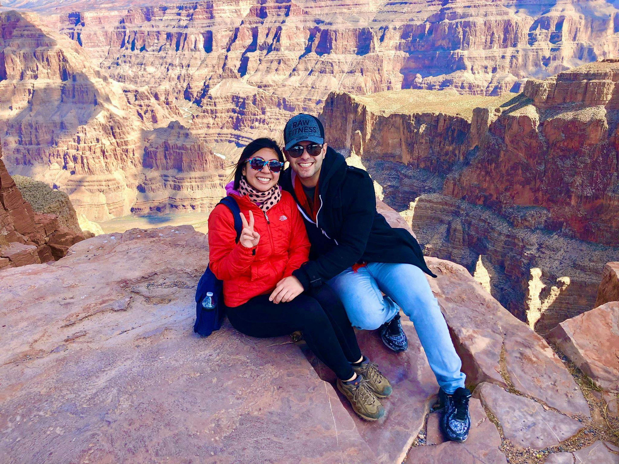 Grand Canyon West Rim bus tour with optional Skywalk and Hoover Dam Photo Stop