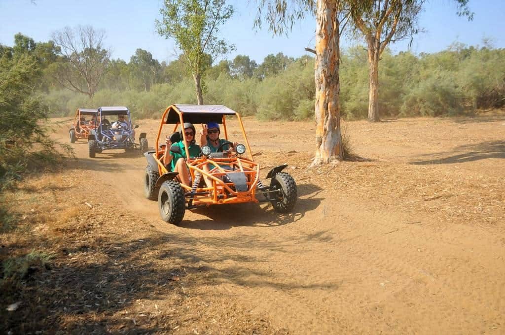 Kusadası Buggy Safari