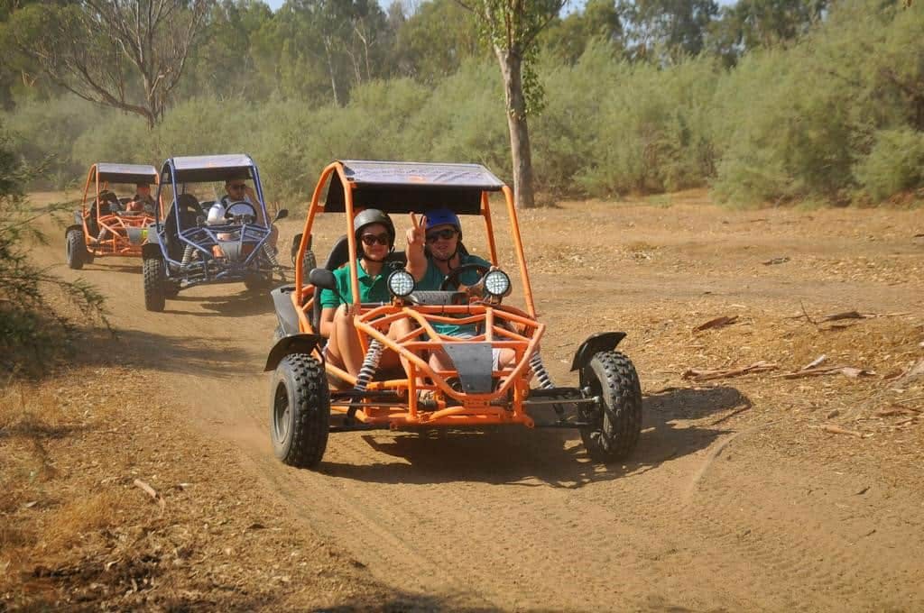 Kusadası Buggy Safari