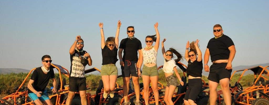 Safari de Buggy em Kusadasi
