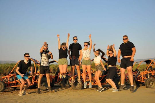 Kusadasi Buggytocht