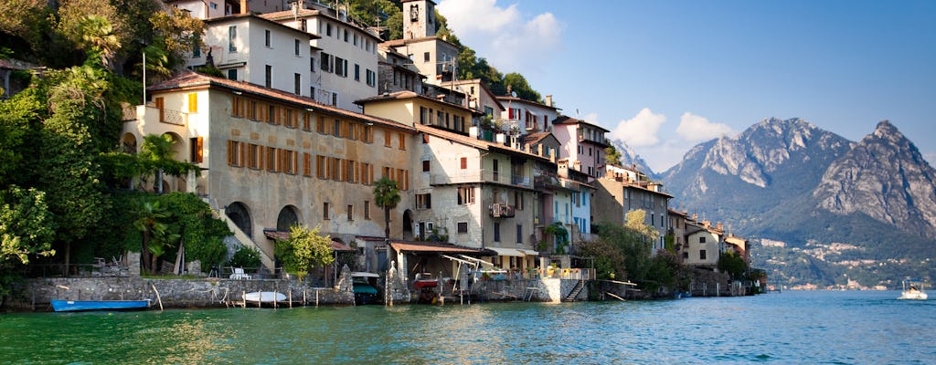 Instagram foto-ervaring in Lugano