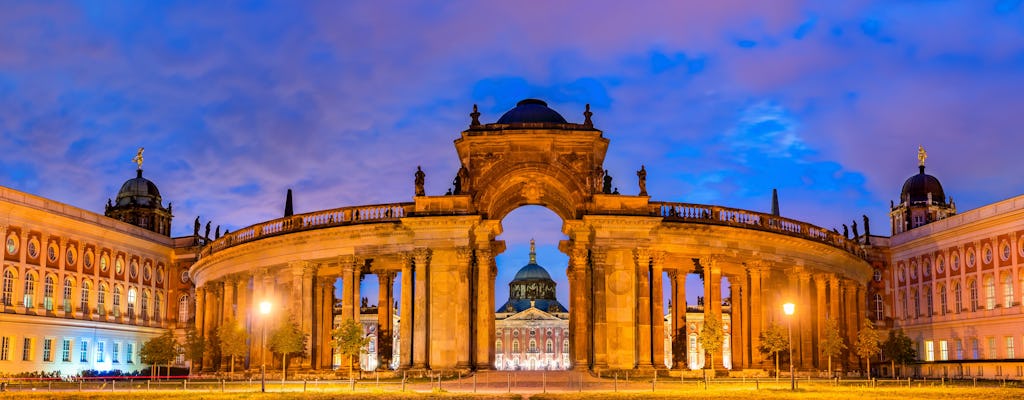 Visite guidée privée à pied de Potsdam