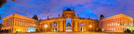 Potsdam private guided walking tour