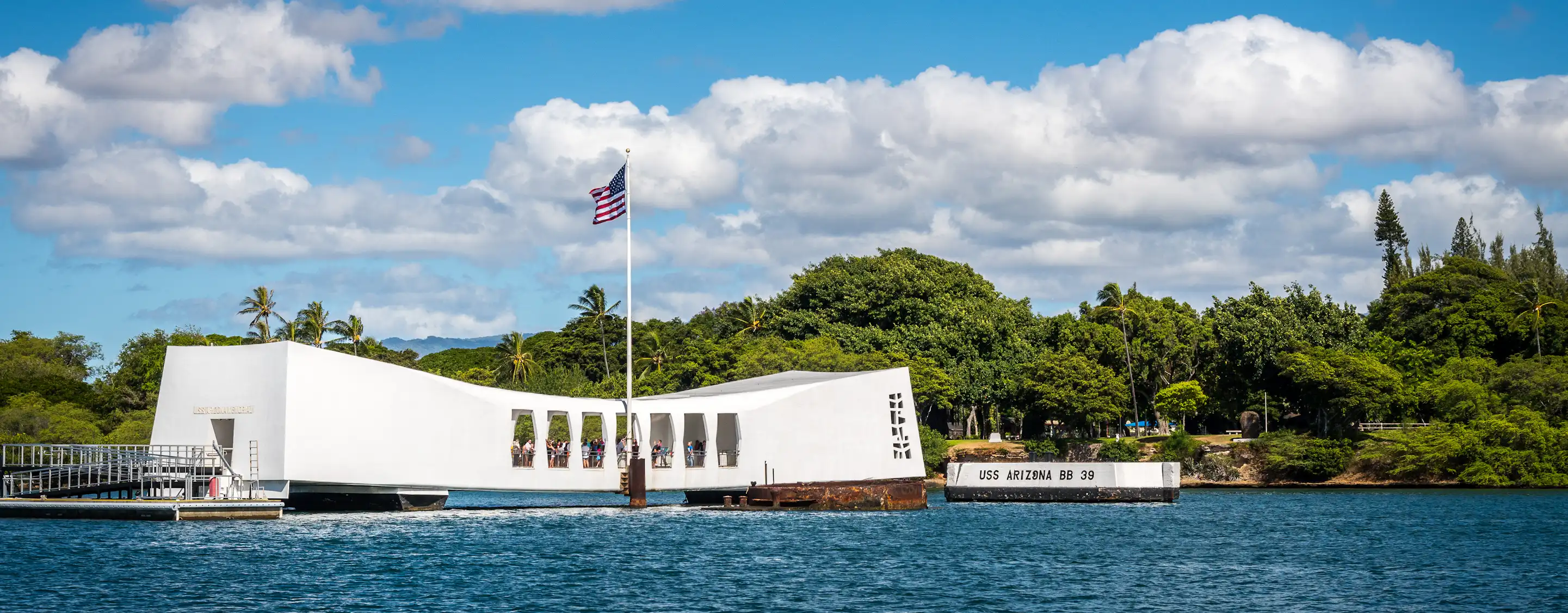 Pearl Harbor National Memorial