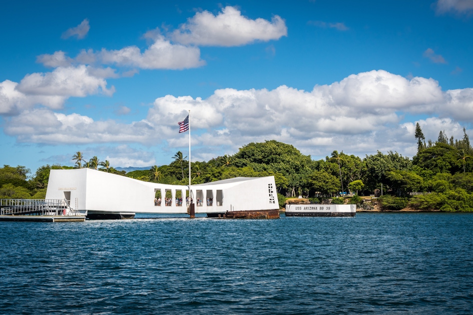 Pearl Harbor National Memorial Tours and Tickets  musement