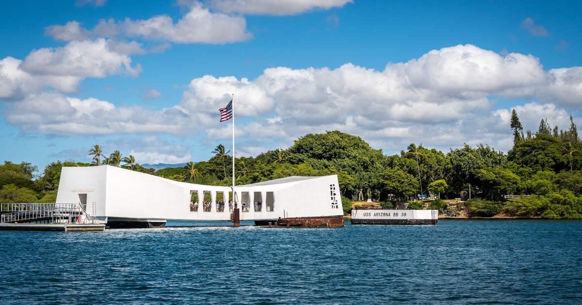 Pearl Harbor National Memorial Tours and Tickets