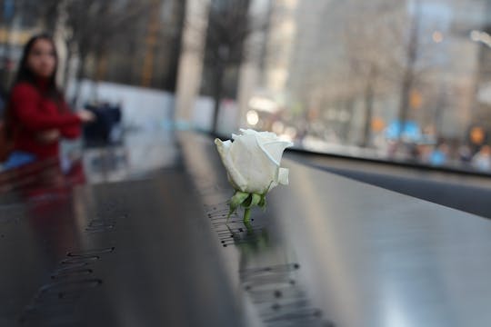 9-11 Мемориальный билет без очереди и самостоятельная экскурсия
