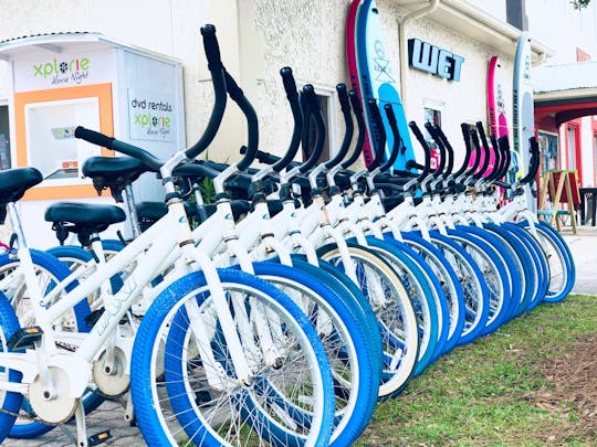 Noleggio bici per un giorno a Destin