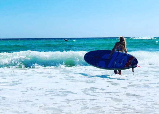 Noleggio tavola da surf per l'intera giornata a Destin