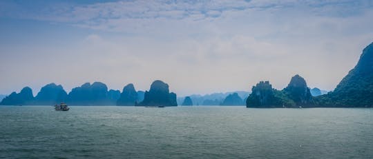 Inland City half-day tour from Ha Long