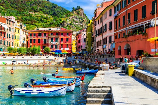 Cinque Terre experience with a private guide