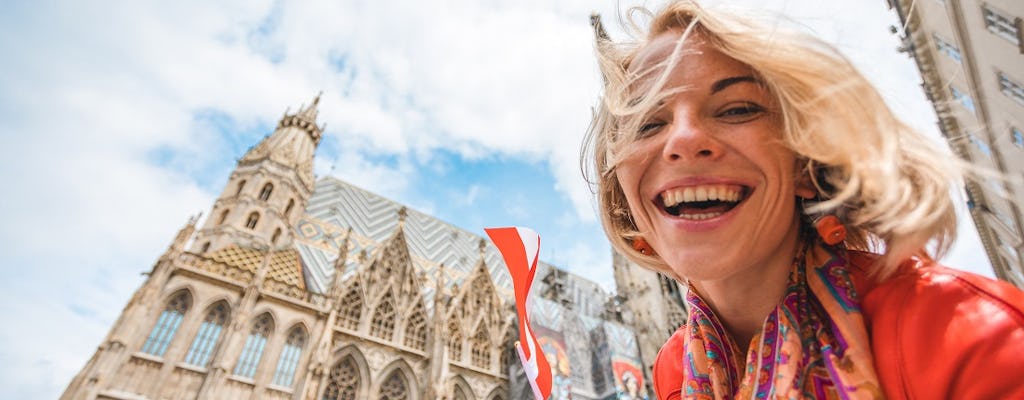 Visite guidée privée du meilleur de Vienne en une journée