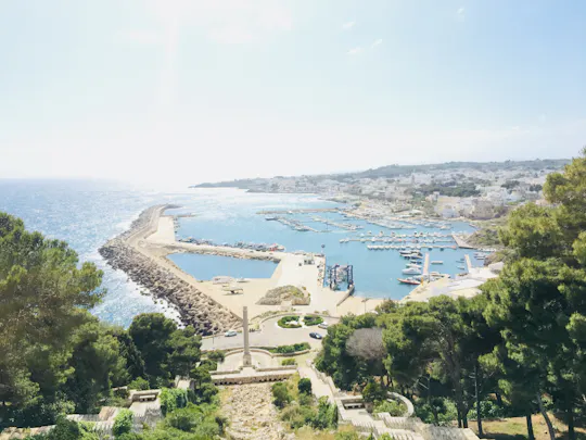 Galatina, Otranto, Santa Maria di Leuca en Gallipoli Tour vanuit Lecce