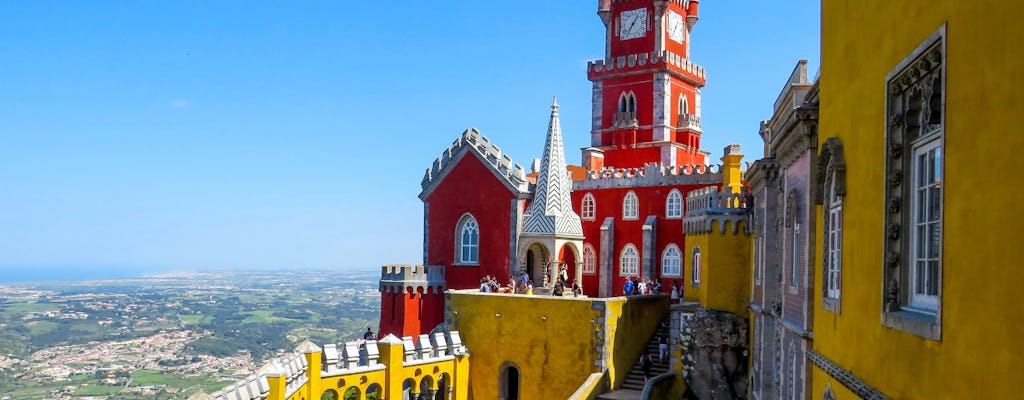 Sintra and Cascais small-group tour from Lisbon