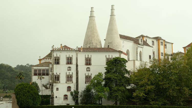 Sintra and Cascais small-group tour from Lisbon