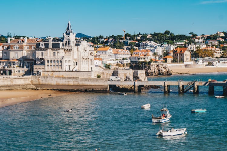 Sintra and Cascais small-group tour from Lisbon