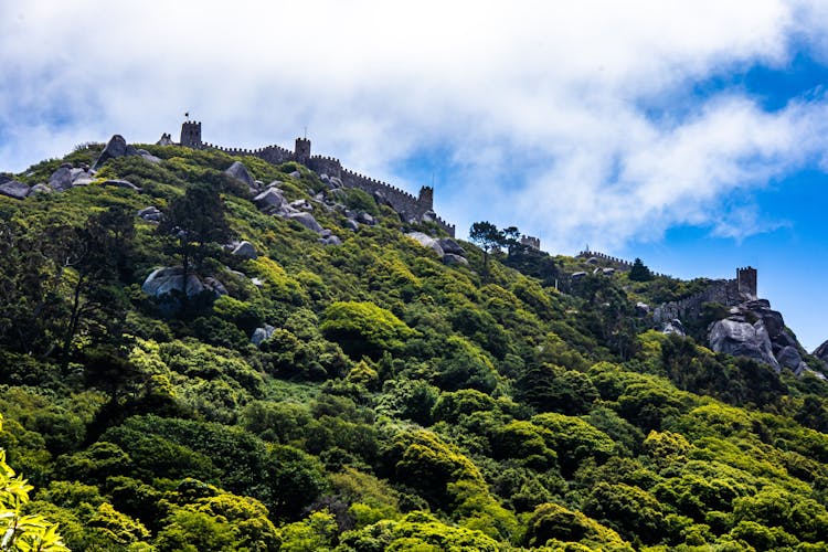 Sintra and Cascais small-group tour from Lisbon