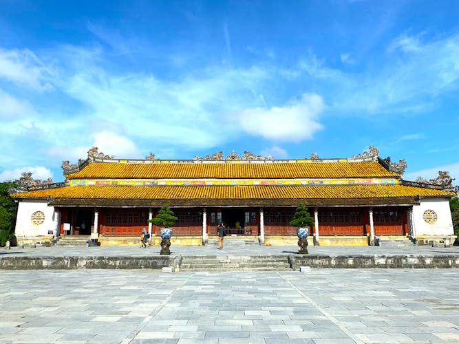Private tour of Hue city and craft villages