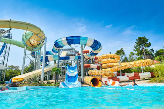 Aquapark Istralandia ab Pula, Medulin & Rovinj – nur Transfer