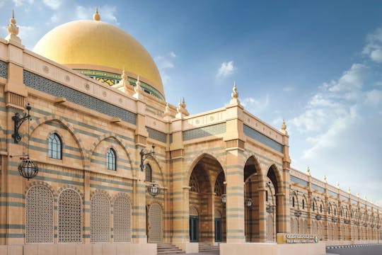 Full-day private tour of Sharjah City with transfer