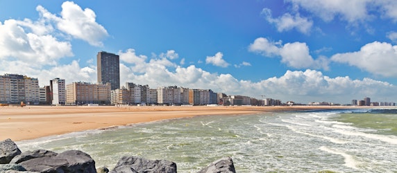 Things to do in Ostend