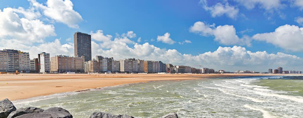 Ostend tickets and tours