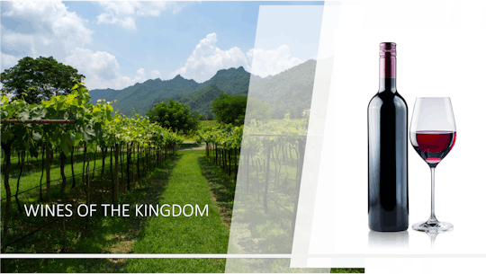 WINES OF THE KINGDOM