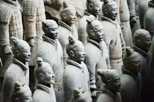 Musea in Xi'an: Tickets en rondleidingen