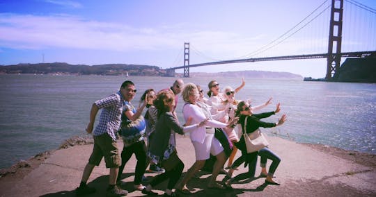 Private half-day tour of San Francisco
