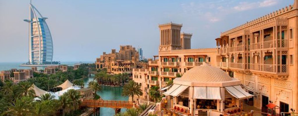 Tour della città tradizionale di Dubai e tour combinato della città di Sharjah