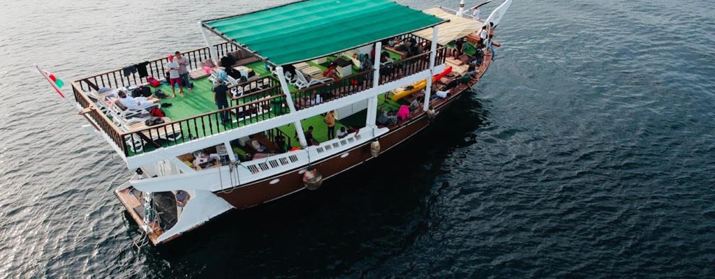 Musandam Sea Safari from Dubai