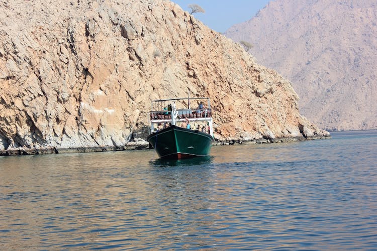 Musandam Sea Safari from Dubai