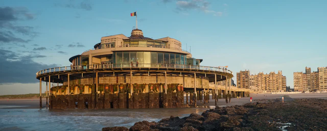 Blankenberge, Belgio
