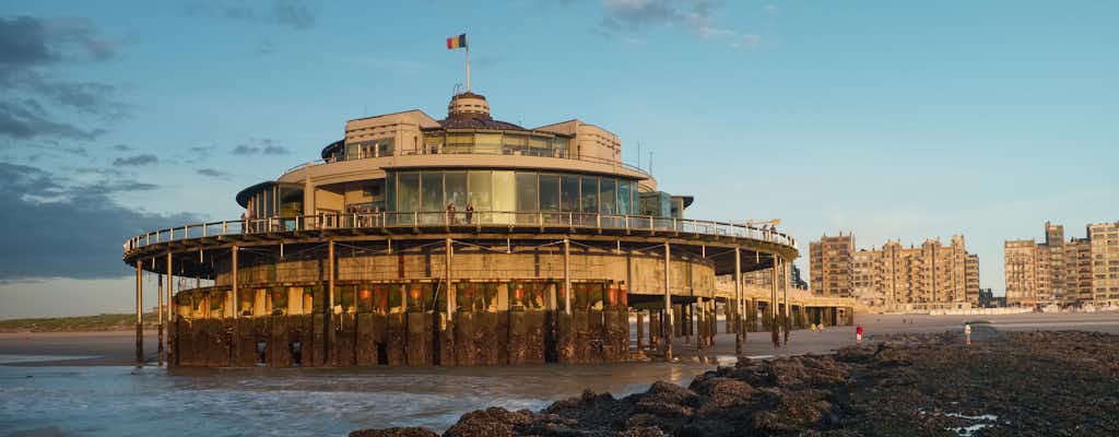 Ting at foretage sig i Blankenberge