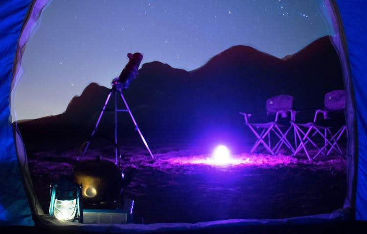 4x4 desert safari experience with stargazing and dinner