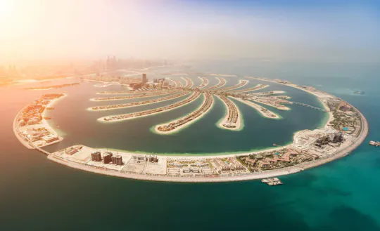 Dubai Schnappschuss-Tour