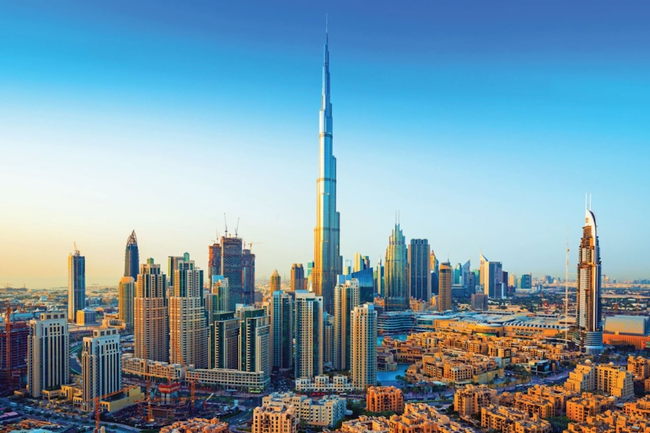 Dubai half-day tour and Burj Khalifa entrance ticket | musement