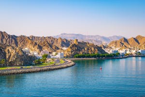 Muscat: Sightseeing Tours