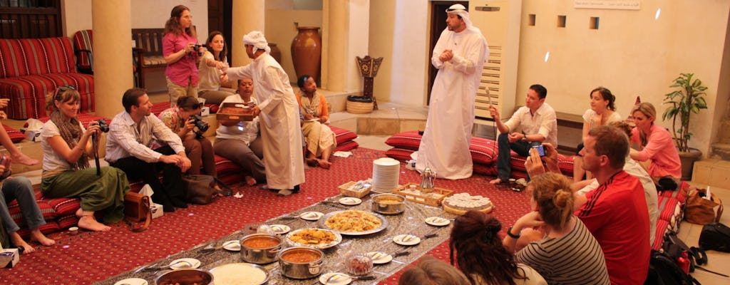 Emirati Arts and cultural tour from Dubai